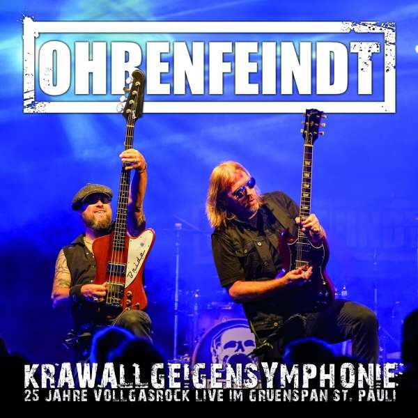 Ohrenfeindt (D) – Krawallgeigensymphonie