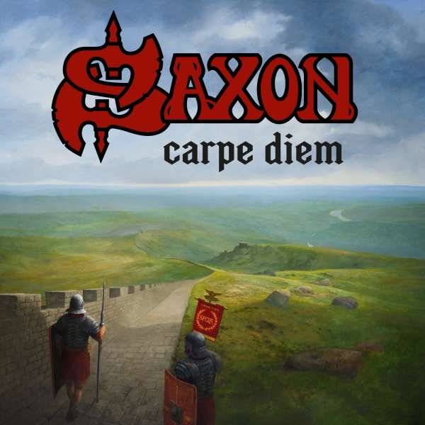 Saxon (UK) – Carpe Diem