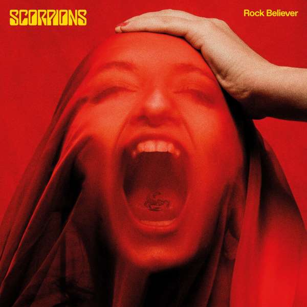 Scorpions (D) – Rock Believer
