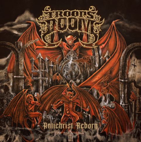 News: THE TROOPS OF DOOM Unleash New Song & Video From Upcoming Album