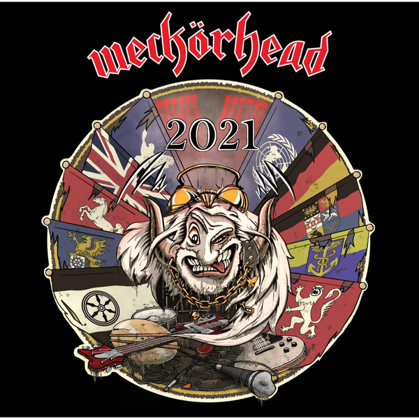Weckörhead (D) – 2021