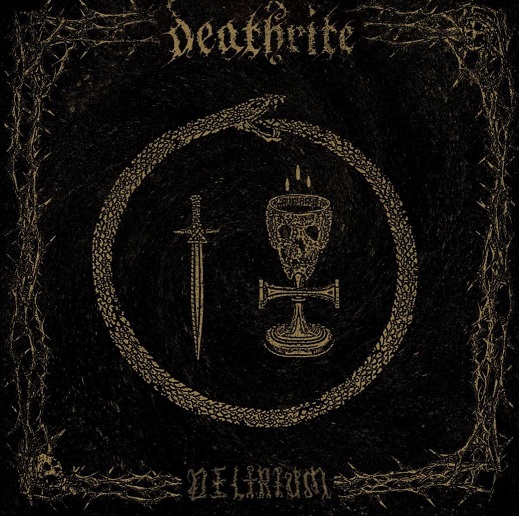 News: Deathrite – neuer Song „Sepulchral Rapture“ online, EP „Delirium“ ab 9.4.22!!!