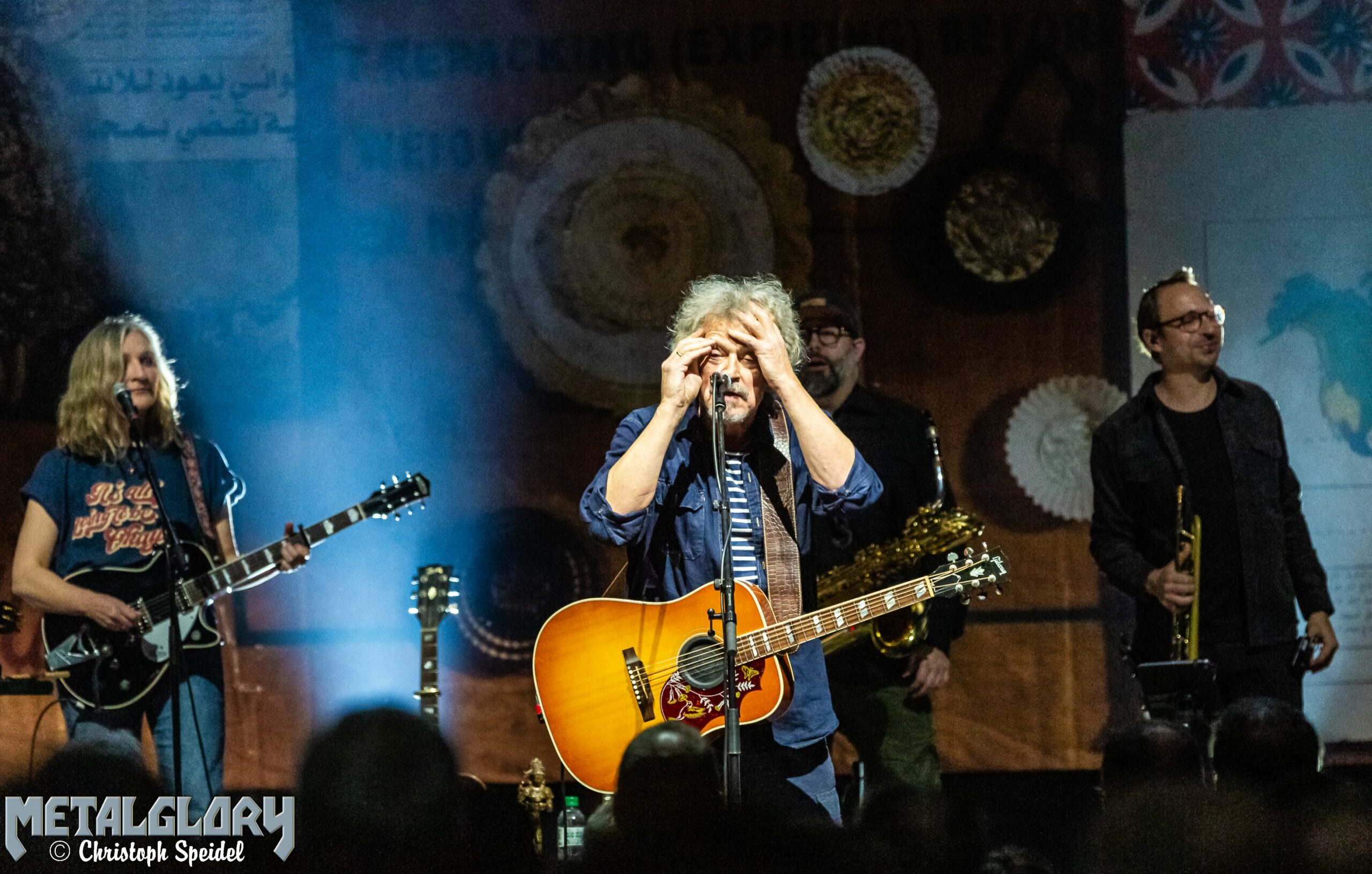 Niedeckens BAP „Schliesslich Unendlich Tour“, 26.03.2022, Kuppelsaal Hannover