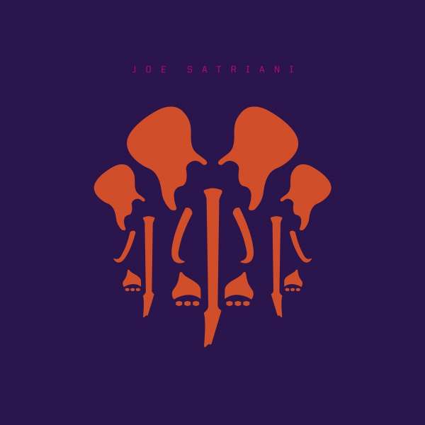 Joe Satriani (USA) – The Elephants Of Mars