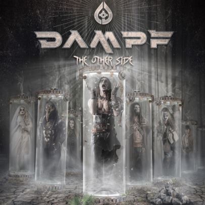 News: DAMPF veröffentlichen neue Single „WHO AM I?”