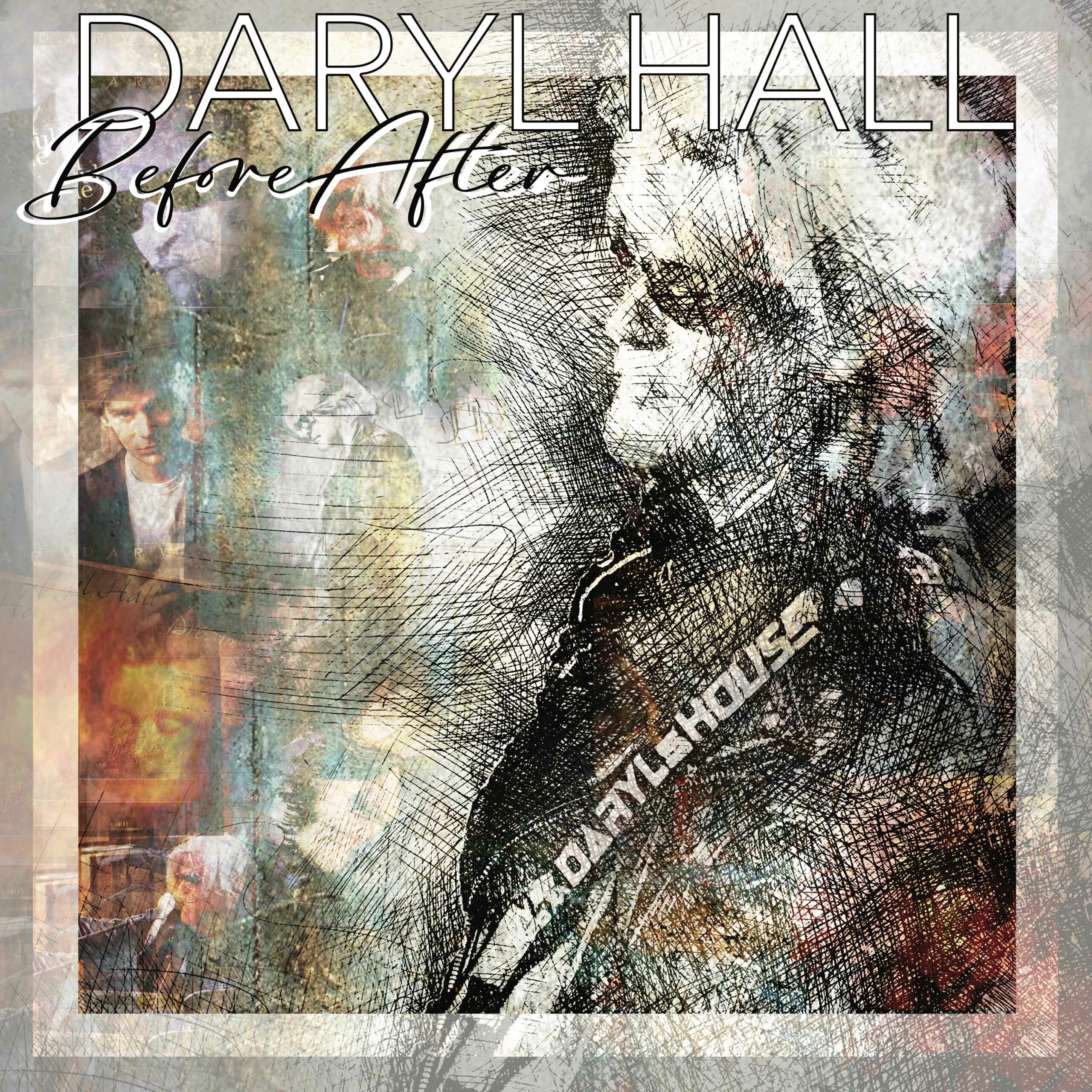 Daryl Hall (USA) – Beforeafter