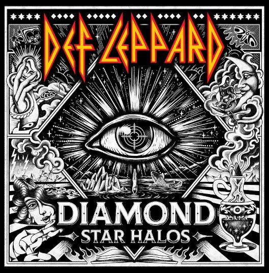 News: DEF LEPPARD – neue Single „Take What You Want“ online