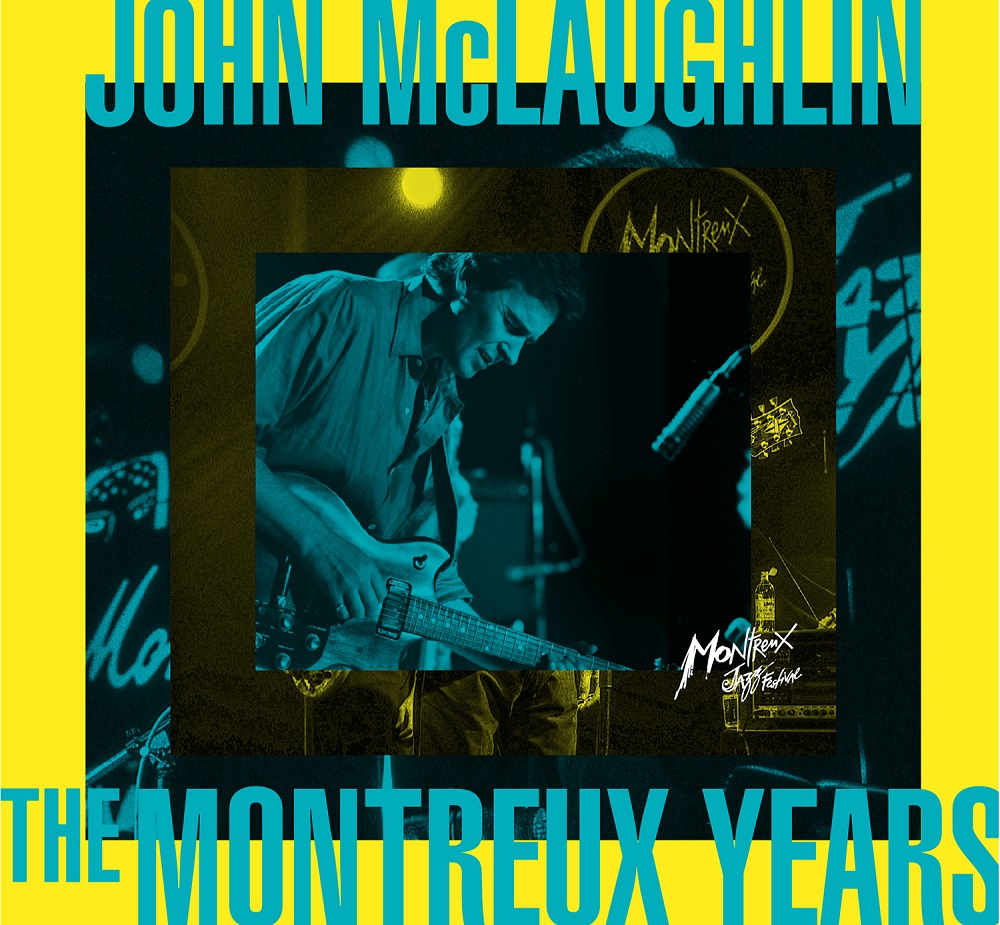 John McLaughlin (UK) – The Montreux Years