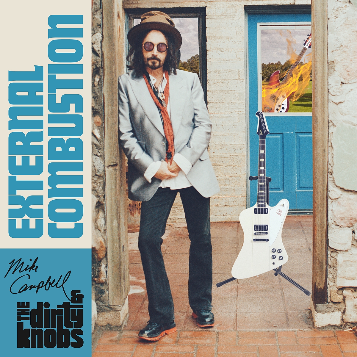 Mike Campbell And The Dirty Knobs (USA) – External Combustion