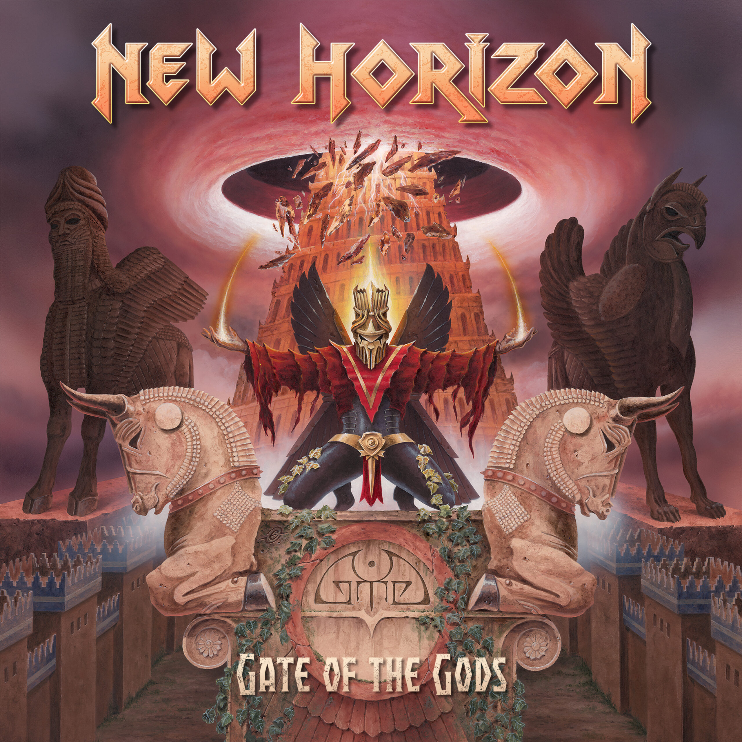 New Horizon (S) – Gate Of The Gods