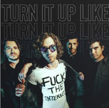 News: NOTHING MORE melden sich mit neuem Song „Turn It Up Like“ zurück!