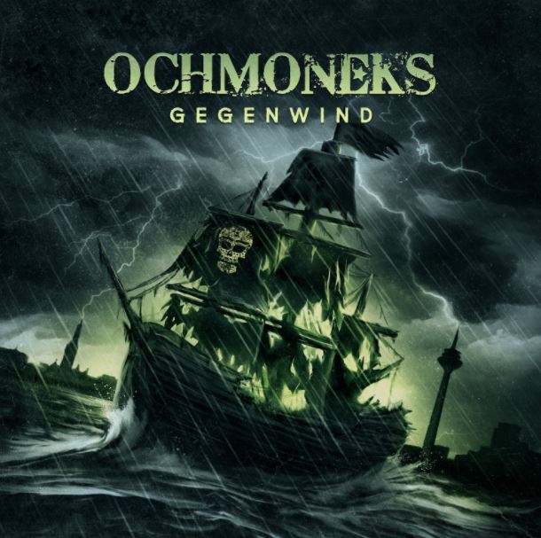 News: Die OCHMONEKS „GEGENWIND“ als Vinyl und auf Tour mit UNANTASTBAR