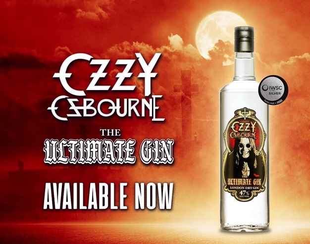 News: Ozzy “THE ULTIMATE GIN” Tasting mit Kai Hansen und Markus Grosskopf (HELLOWEEN)