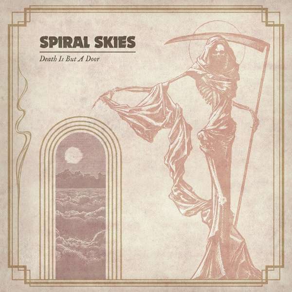 Spiral Skies (S) – Death Is But A Door