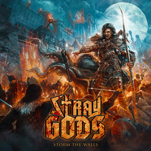Stray Gods (GR) – Storm The Walls