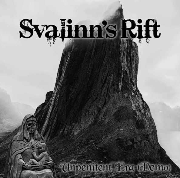 News: Hungarian black metal horde SVALINN’S RIFT released EP „Unpenitent Era“