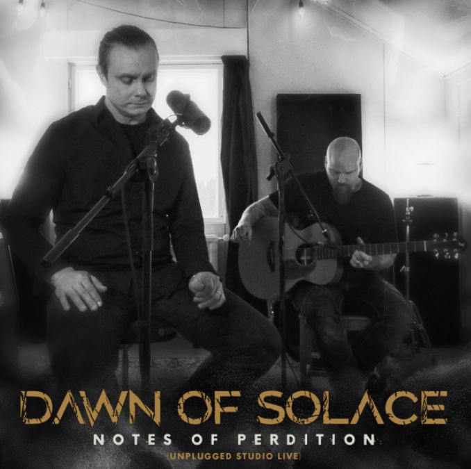 News: DAWN OF SOLACE kündigen neue EP an und veröffentlichen Musikvideo zu „Event Horizon“!