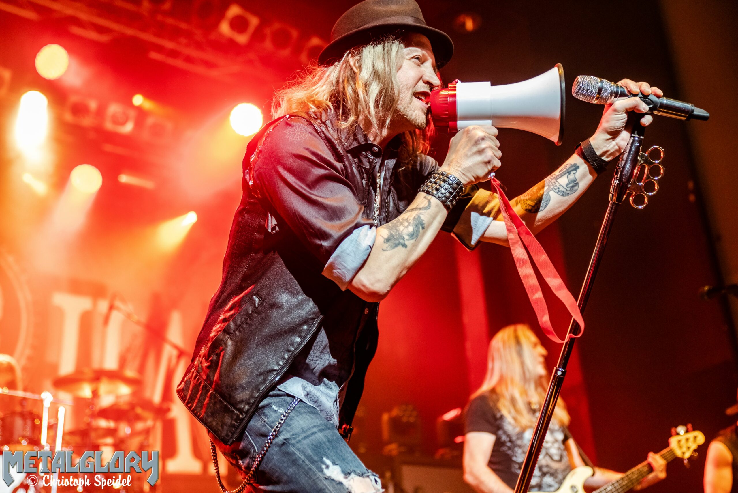 Gotthard & Magnum „European Tour“, 20.04.2022, Capitol, Hannover