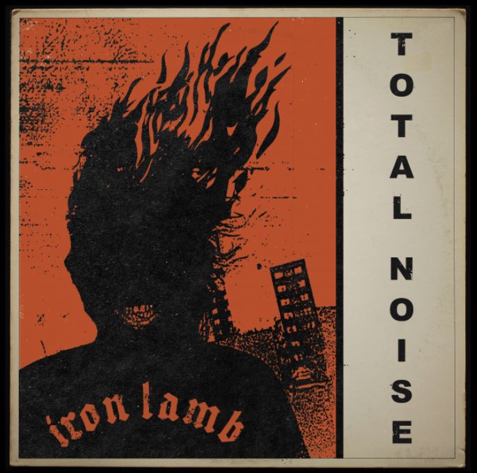 News: IRON LAMB unleash ‚Total Noise‘ on new single!