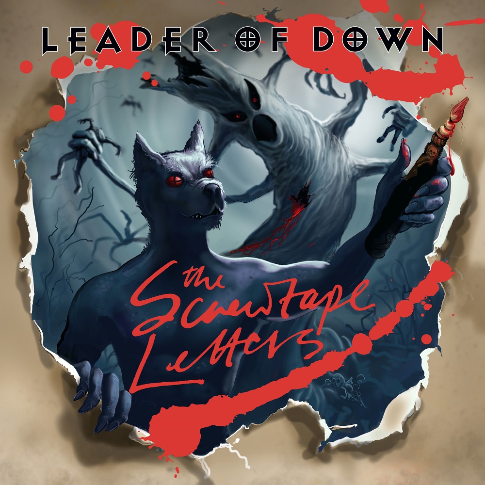 Leader Of Down (UK) – The Screwtape Letters