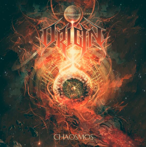 News: ORIGIN Premieres Music Video For New Album’s Title Track “Chaosmos”