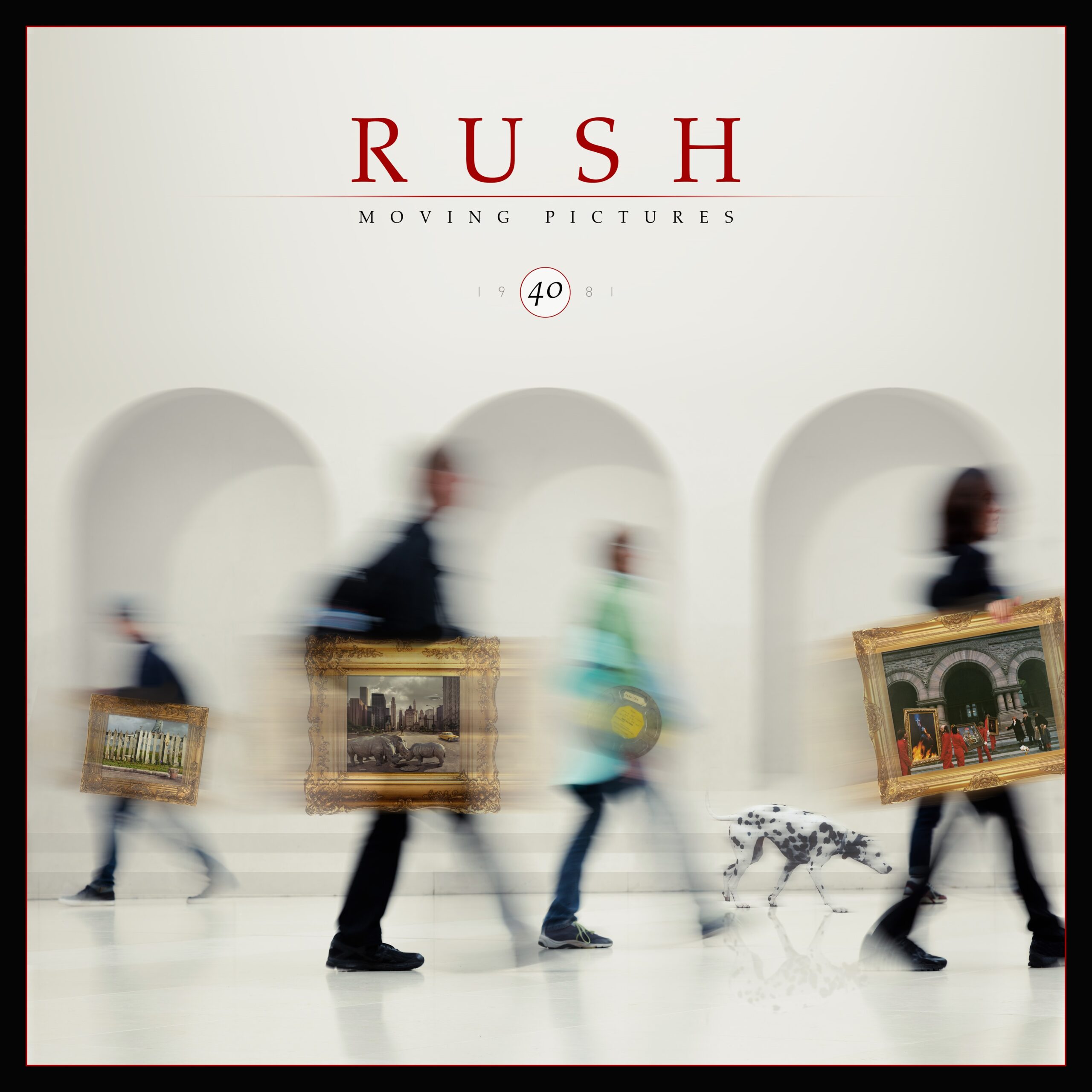 Rush (CDN) – Moving Pictures (40th Anniversary)