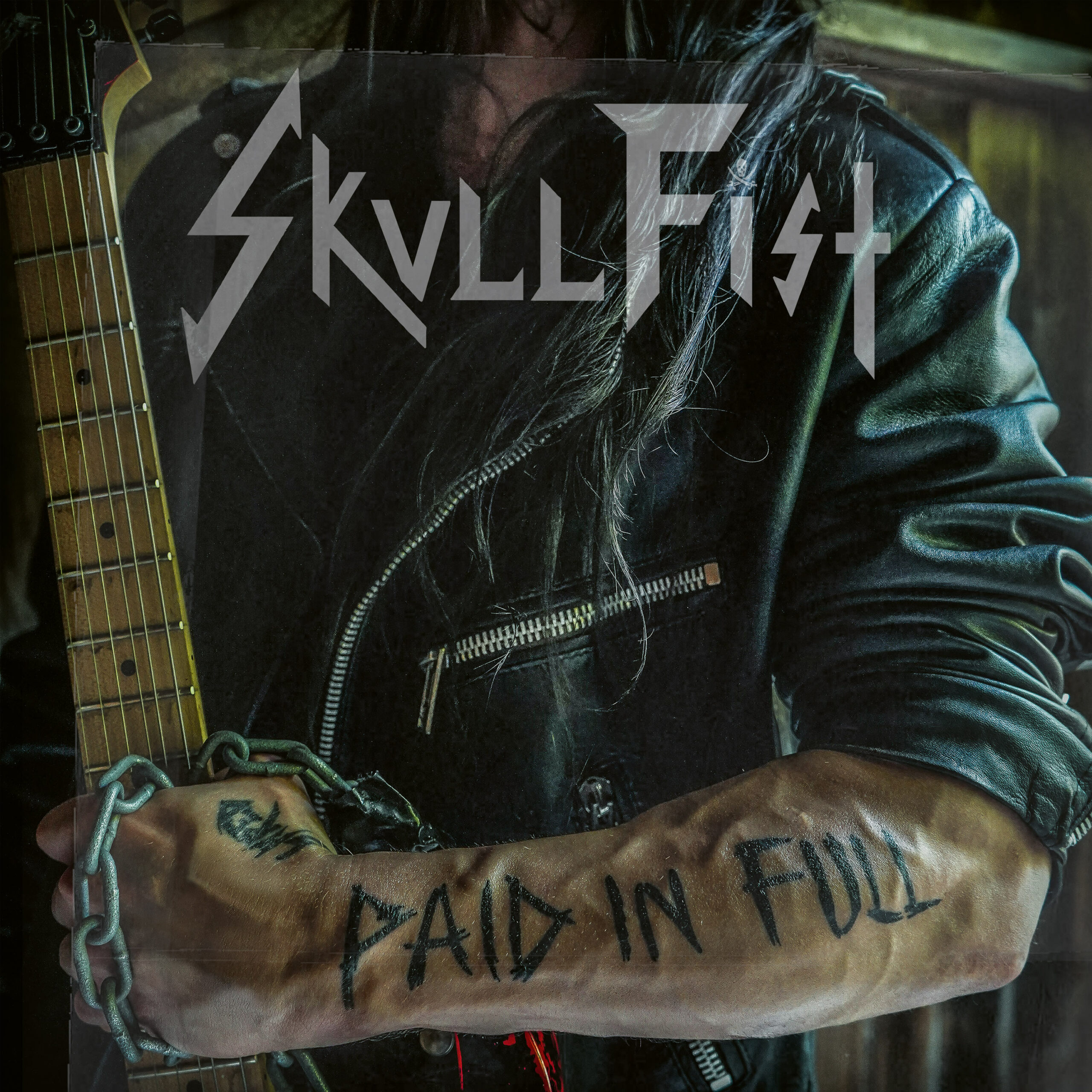 Skull Fist (CDN) – Paid In Full