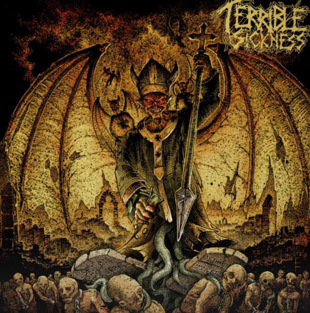 News: TERRIBLE SICKNESS unterschreiben bei Black Sunset, neues Album im Herbst!