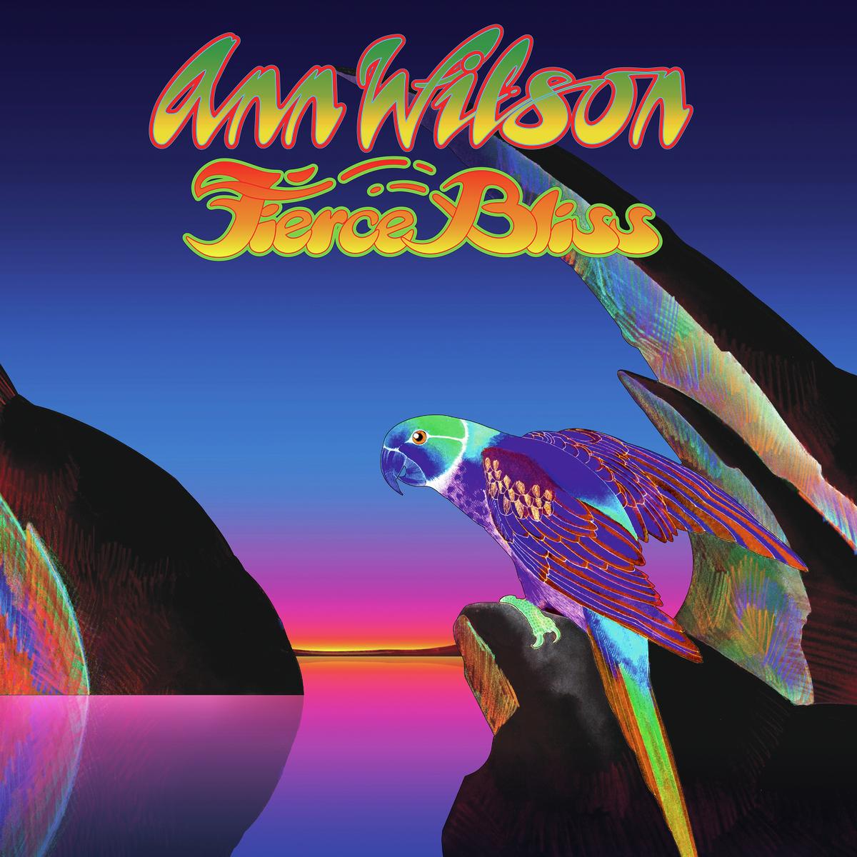 Ann Wilson (USA) – Fierce Bliss