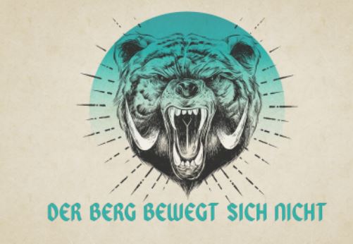 News: DER W – neue Single „Der Berg bewegt sich nicht“ online, auf Tour im November 2022!