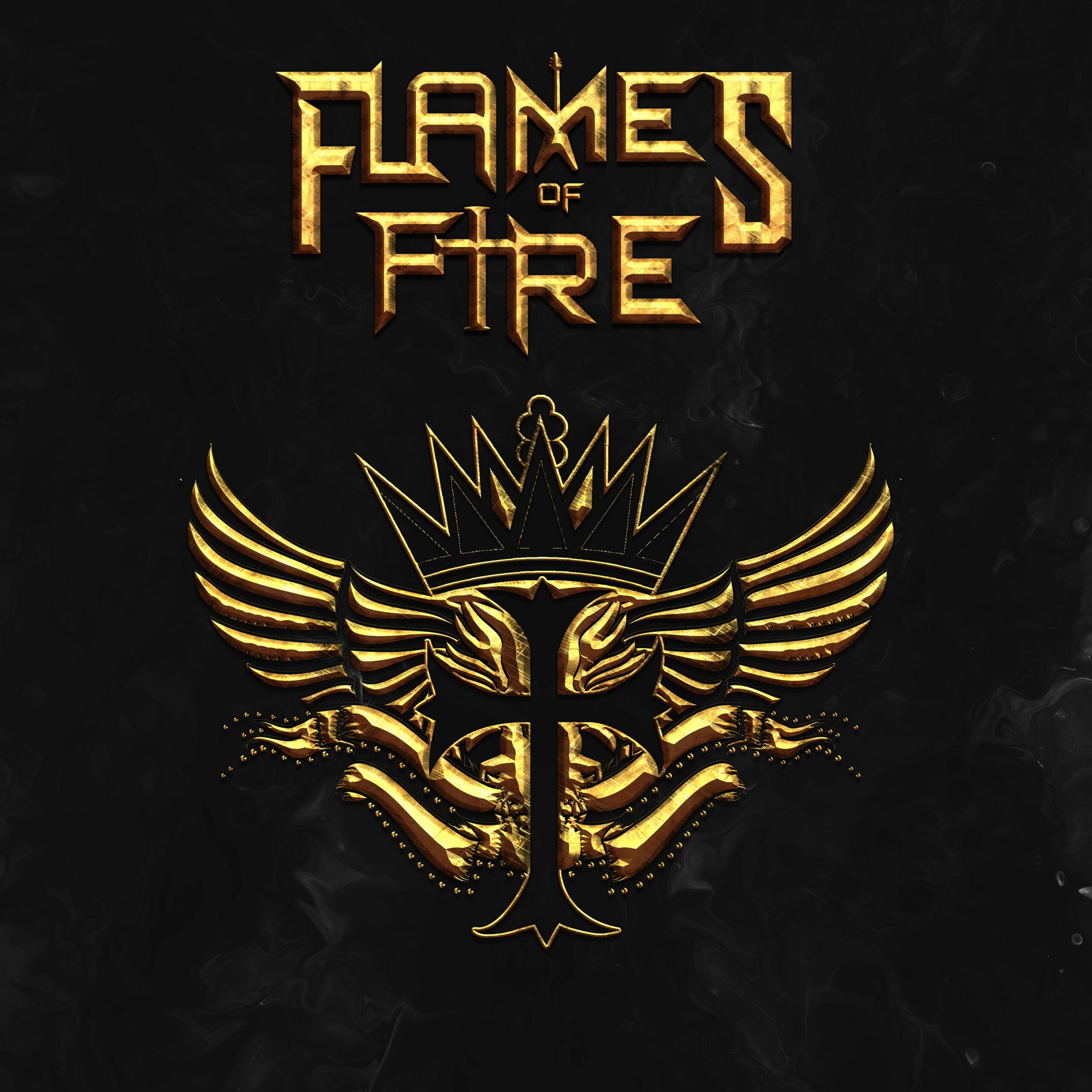 Flames Of Fire (S/FI/NOR) – Flames Of Fire