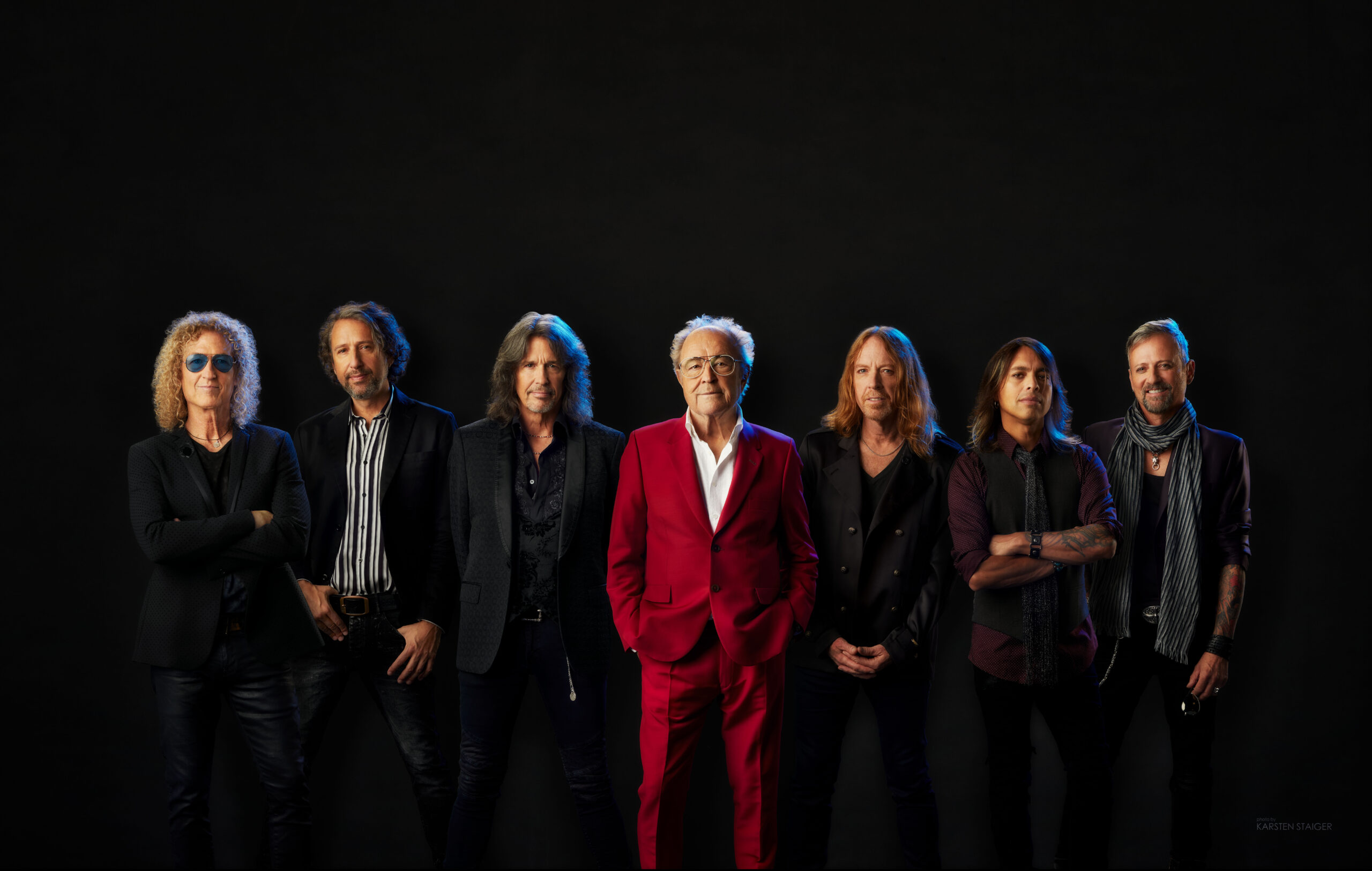 Vorbericht: Foreigner mit 7 Shows endlich auf Deutschlandtournee