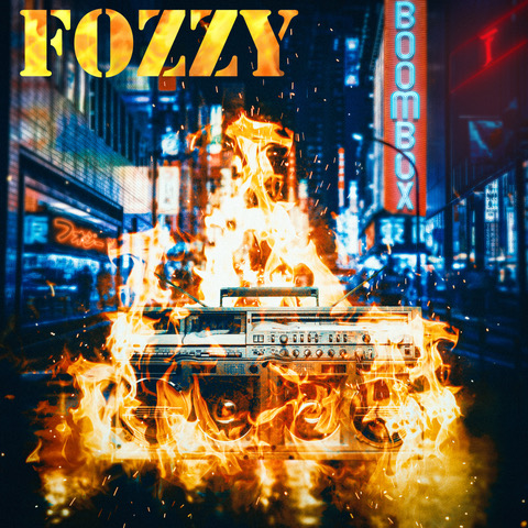 Fozzy (USA) – Boombox