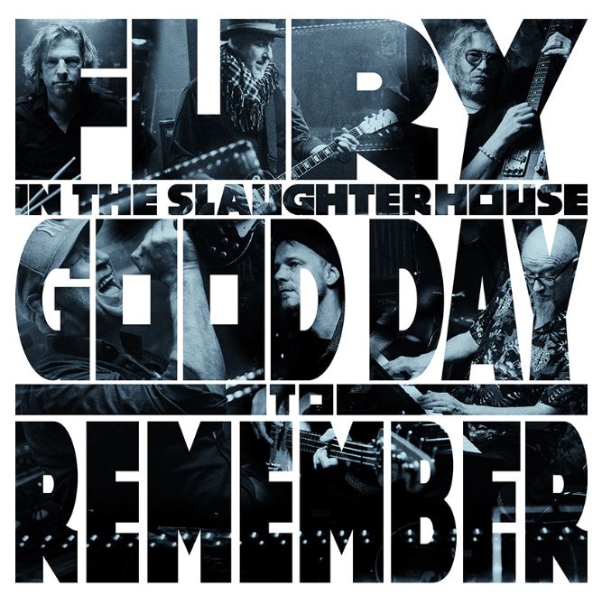 News: FURY IN THE SLAUGHTERHOUSE mit neuer Single „Good Day To Remember“ zum 35-jährigen Bandjubiläum