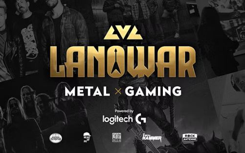 News: LANowar – die erste Heavy-Metal-LAN-Party der Welt kommt nach Berlin