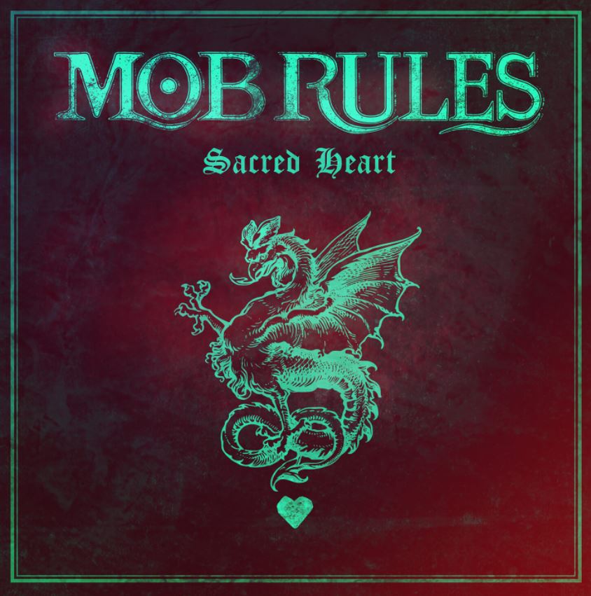 News: MOB RULES veröffentlichen neue Single, ein Tribut an Ronnie James Dio!