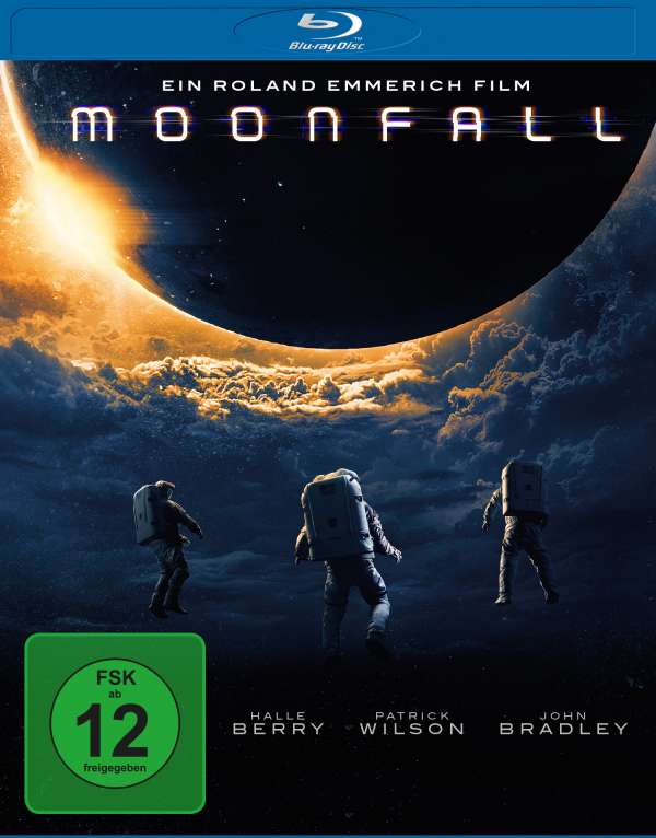 Moonfall (Blu-ray)