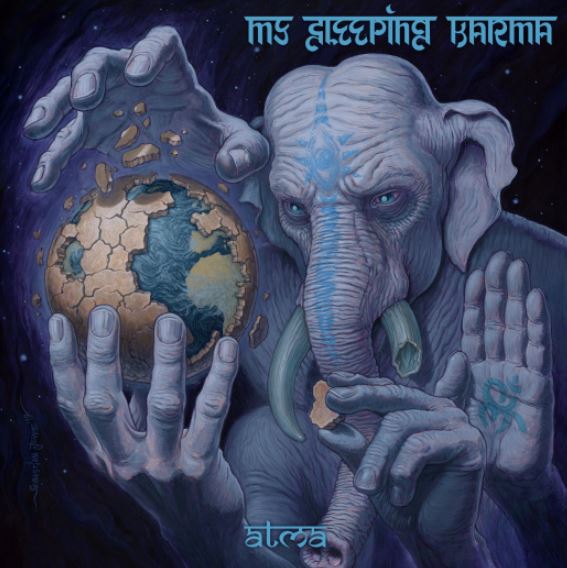 News: MY SLEEPING KARMA celebrate album release with stunning Music Video „Avatara“