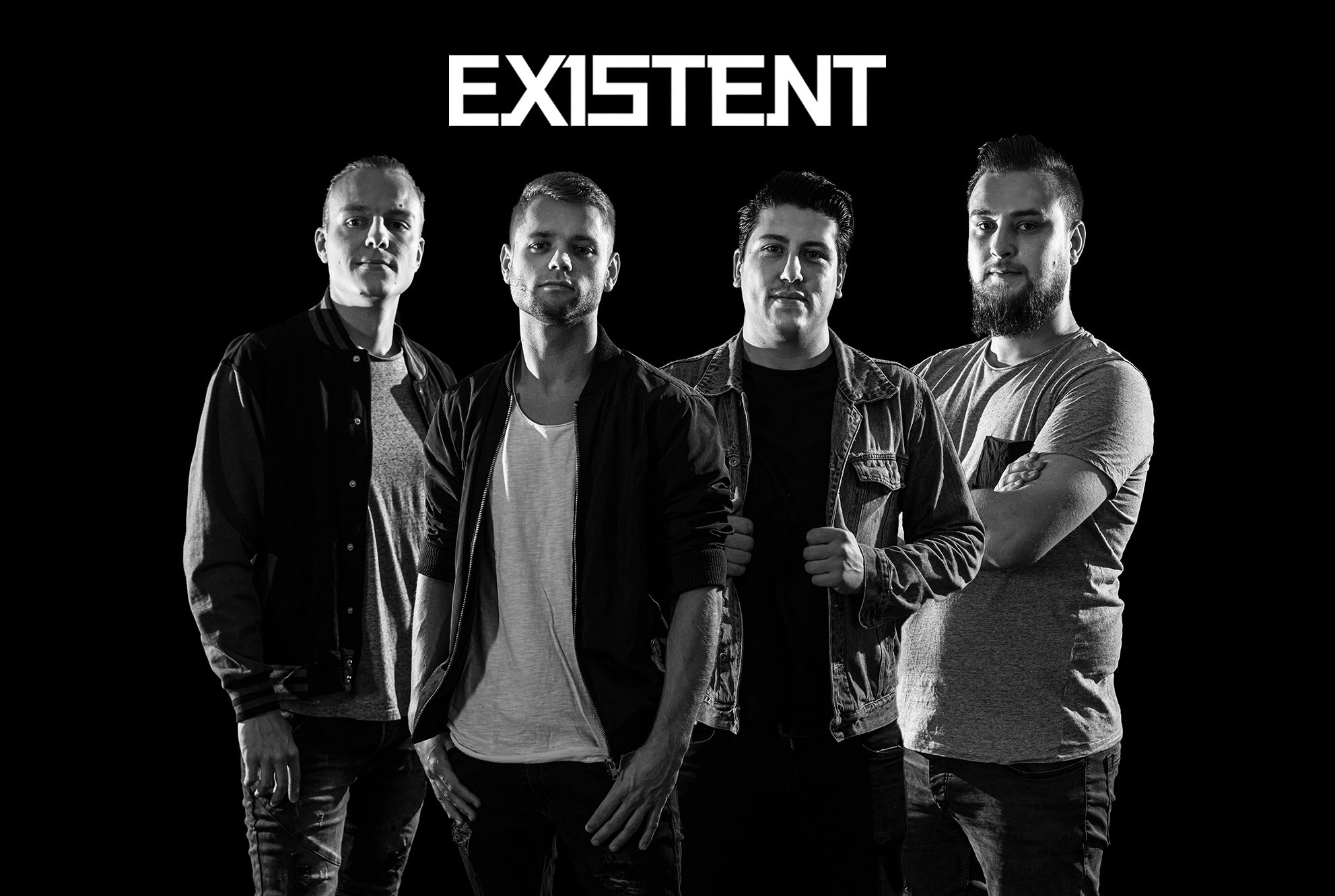 News: Rock/Metal Band EXISTENT mit neuer Single