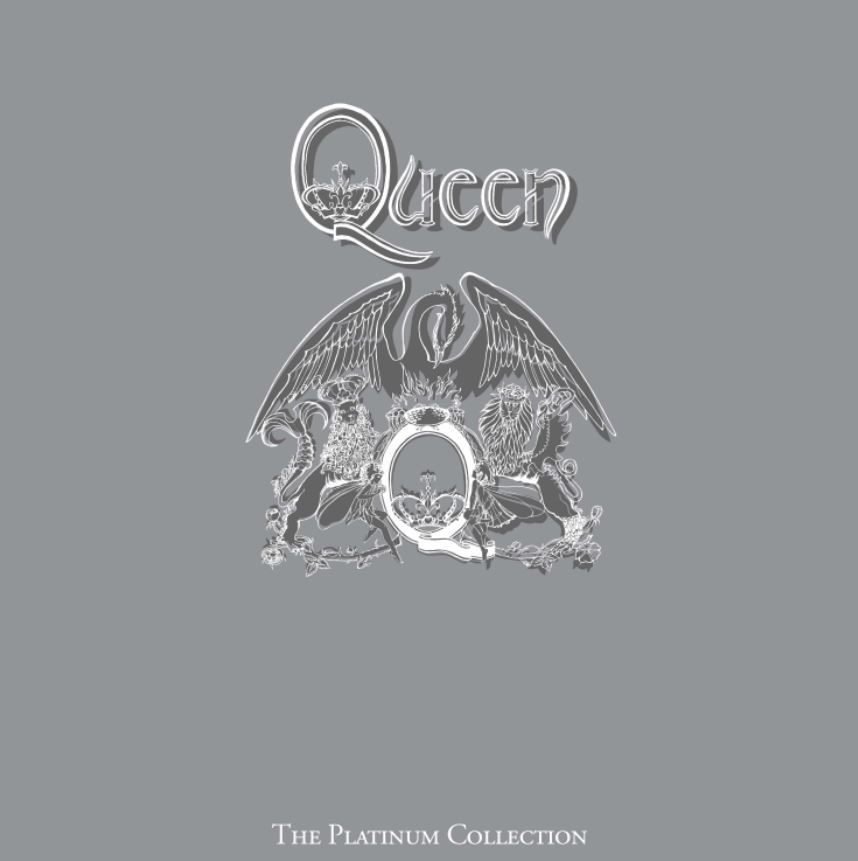 News: Von der Band Queen erscheint „The Platinum Collection“ am 17.06. erstmals auf Vinyl als 6LP-Box