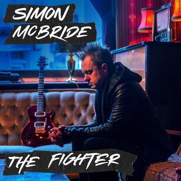 Simon McBride (IRE) – The Fighter