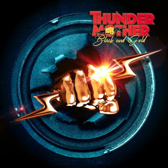 News: THUNDERMOTHER veröffentlichen neues Musikvideo & Album Titel Track „Black And Gold“