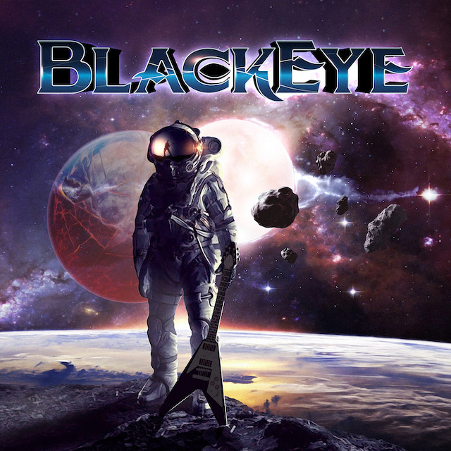 BLACK EYE – Black Eye