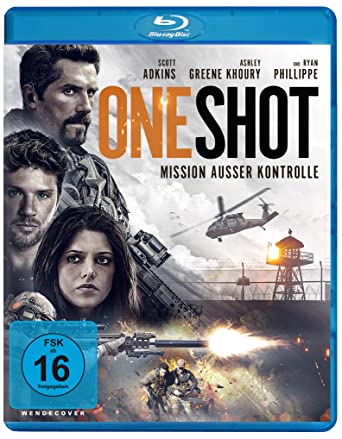 One Shot – Mission außer Kontrolle (Film)
