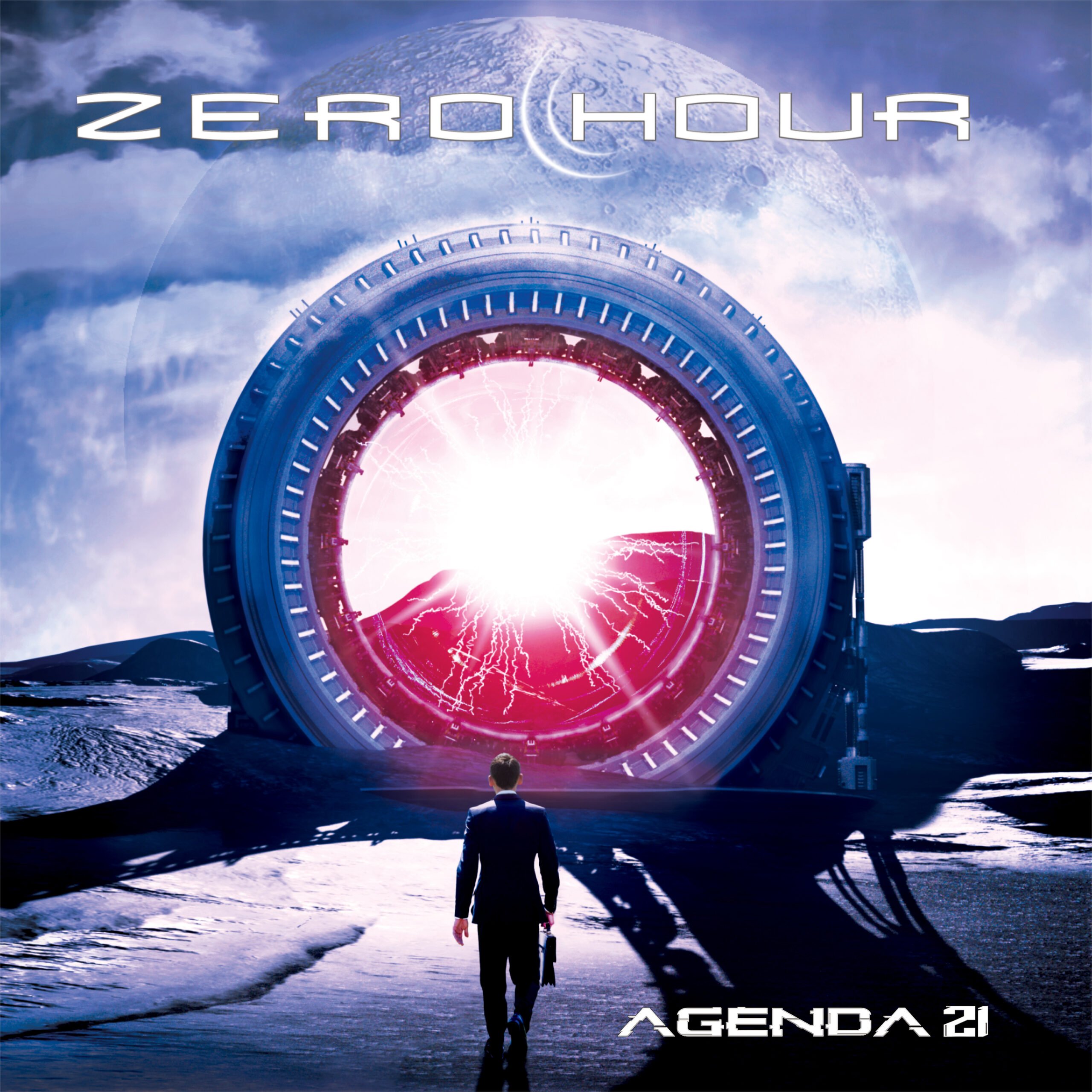 ZERO HOUR (USA) – Agenda 21