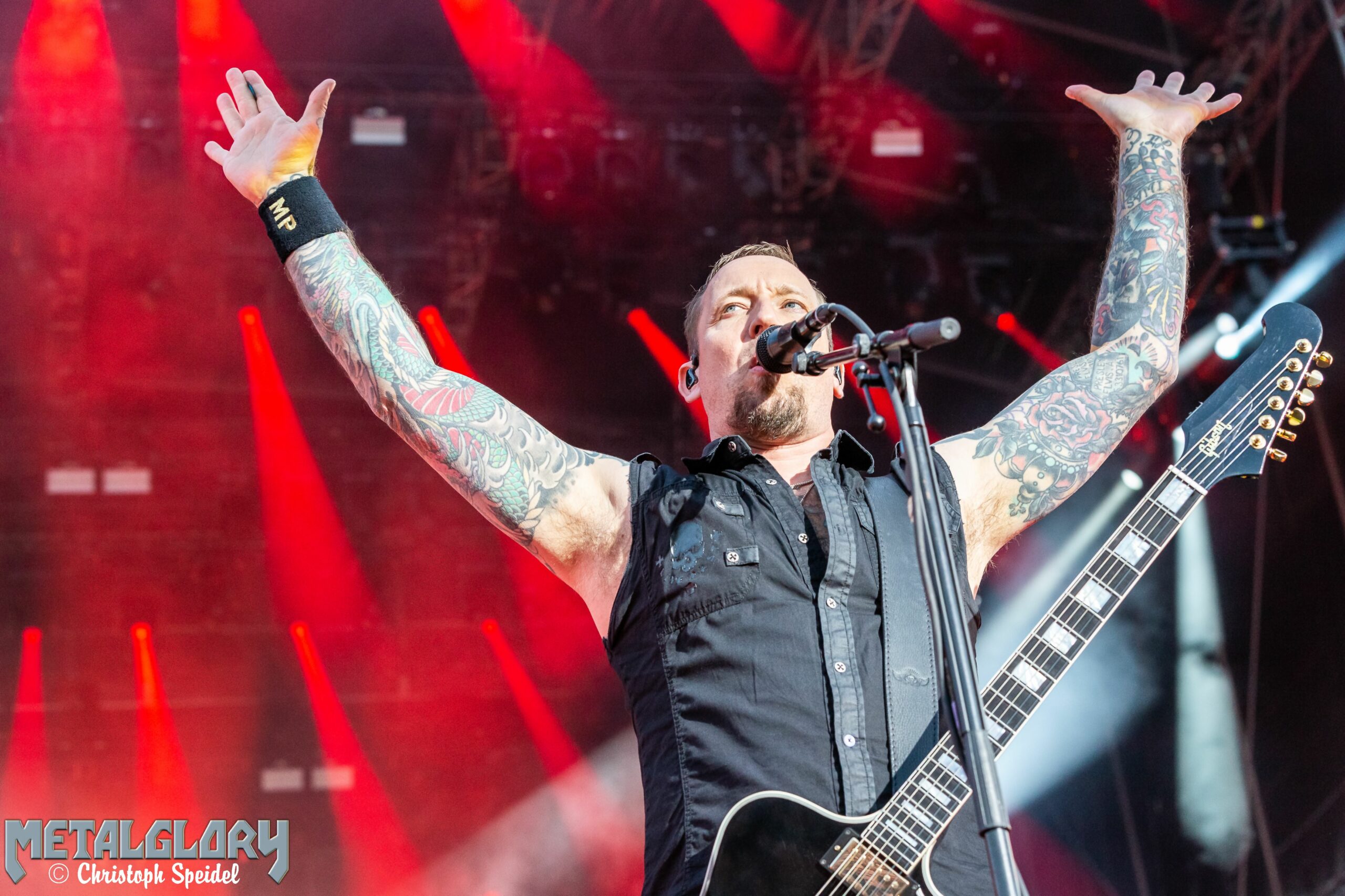 Volbeat & Mercyful Fate “Servant Of The Road World Tour”, 02.06.2022, Expo Plaza, Hannover