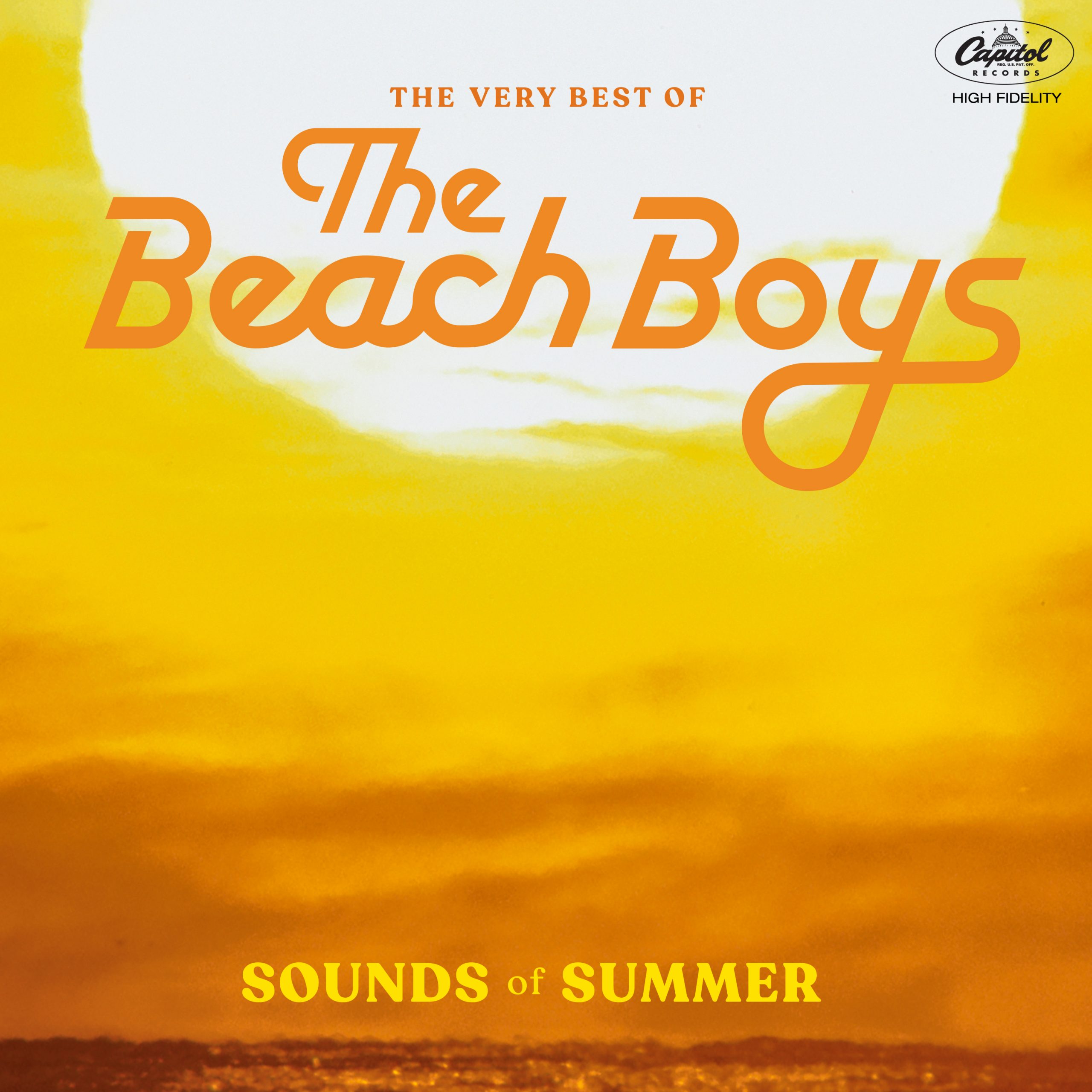 The Beach Boys (USA) – Sounds Of Summer: The Very Best Of