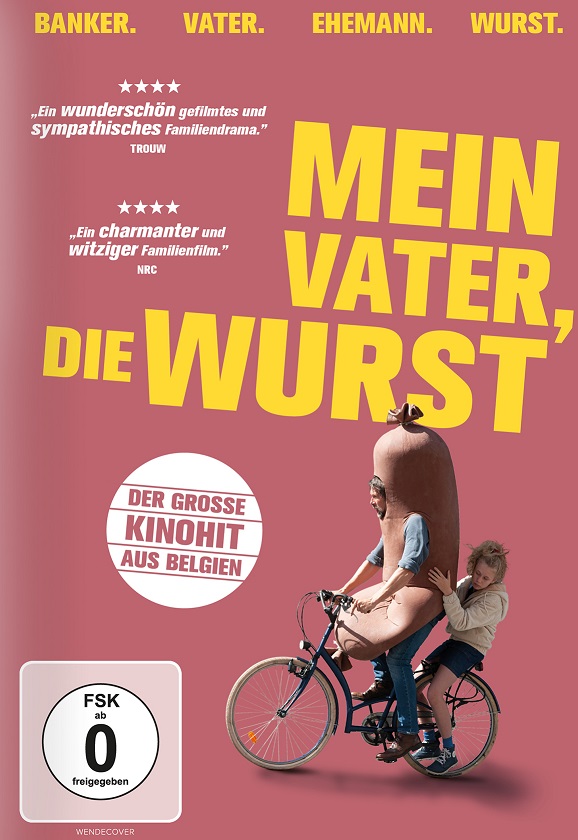 Mein Vater, die Wurst (Film-DVD)