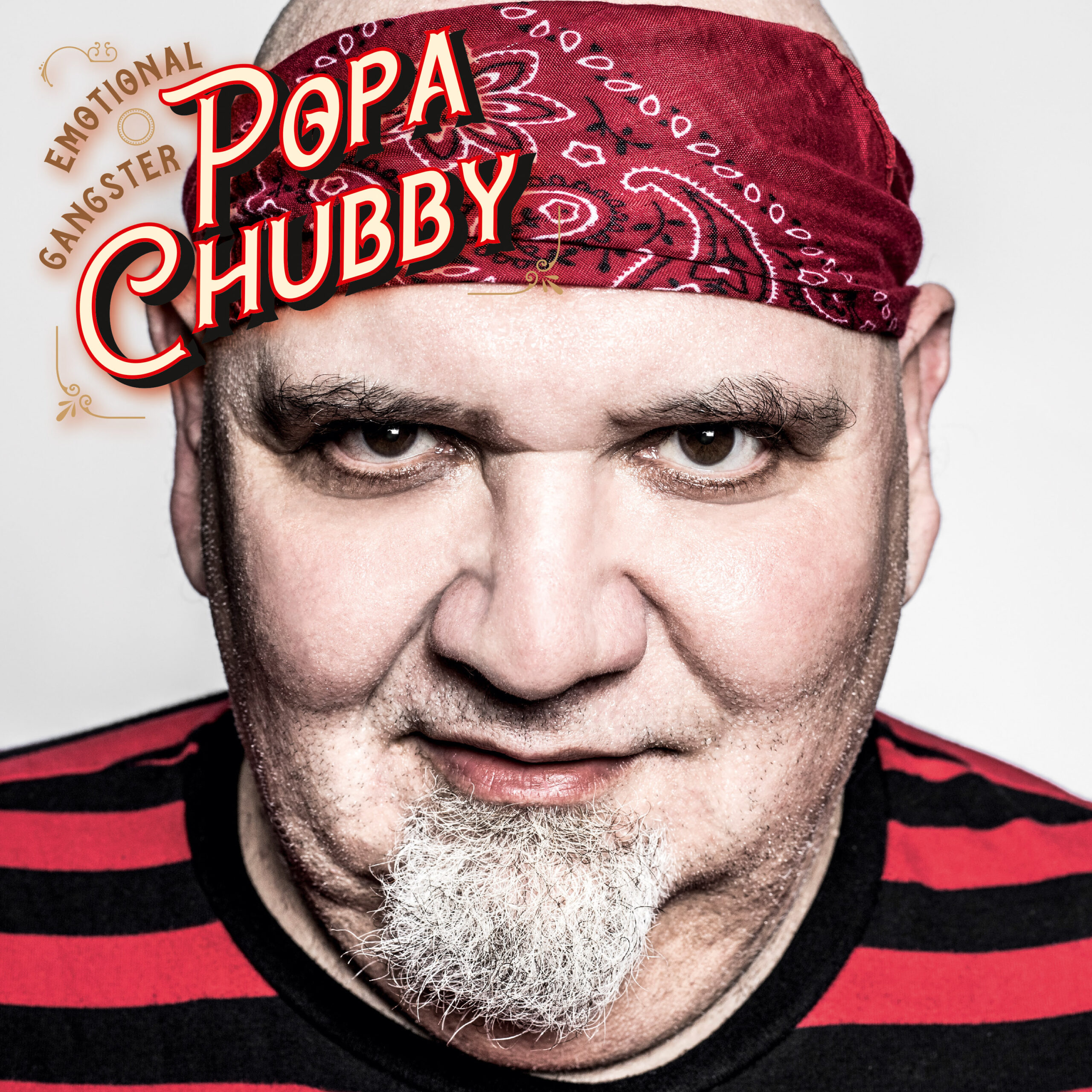 Popa Chubby (USA) – Emotional Gangster