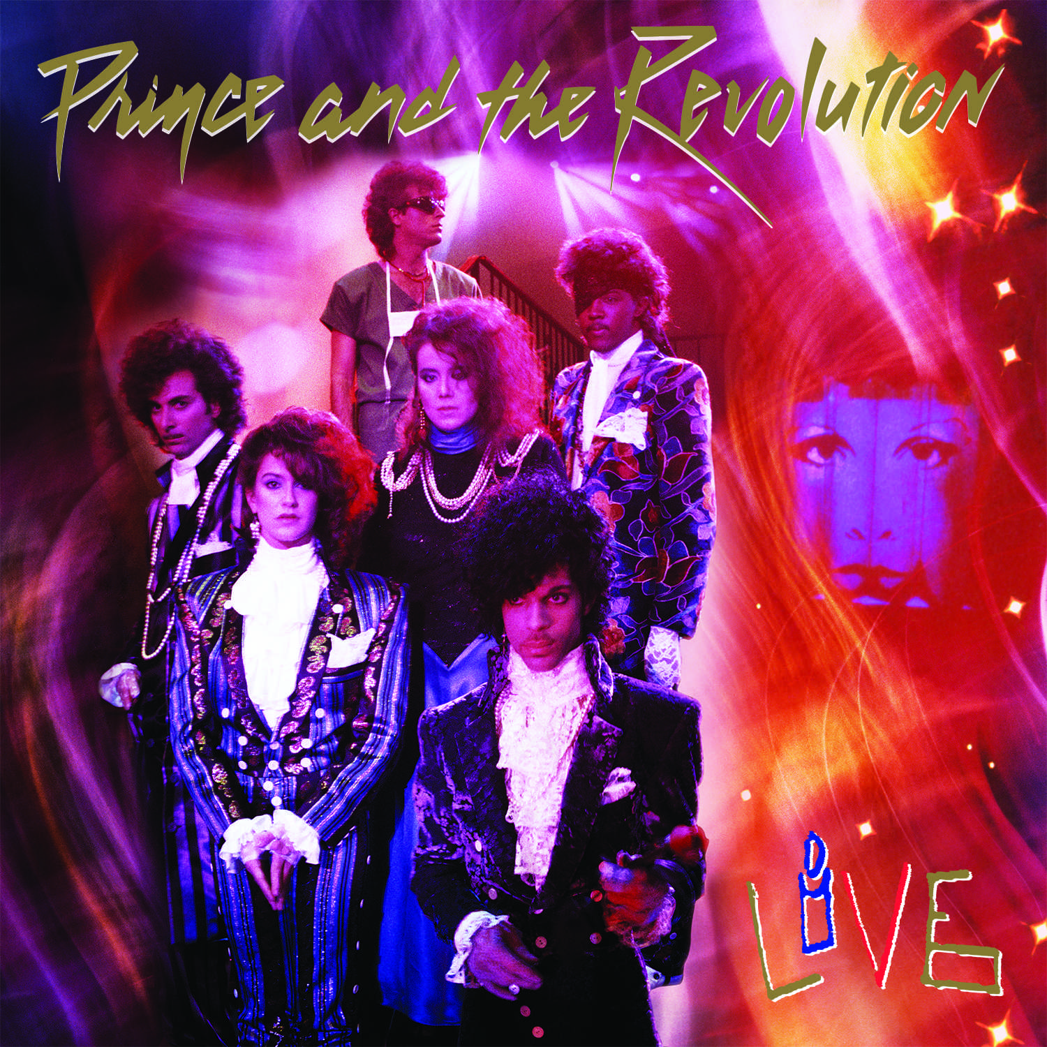 Prince And The Revolution (USA) – Live
